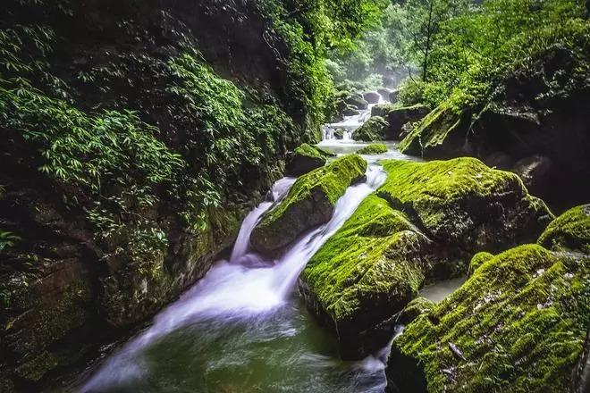 湖北英山县温泉镇陵园社区被命名为2023年全国示范性老年友好型社区
